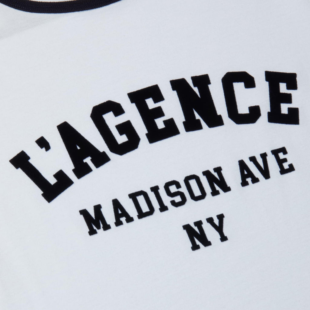 Tommie Crewneck Tee