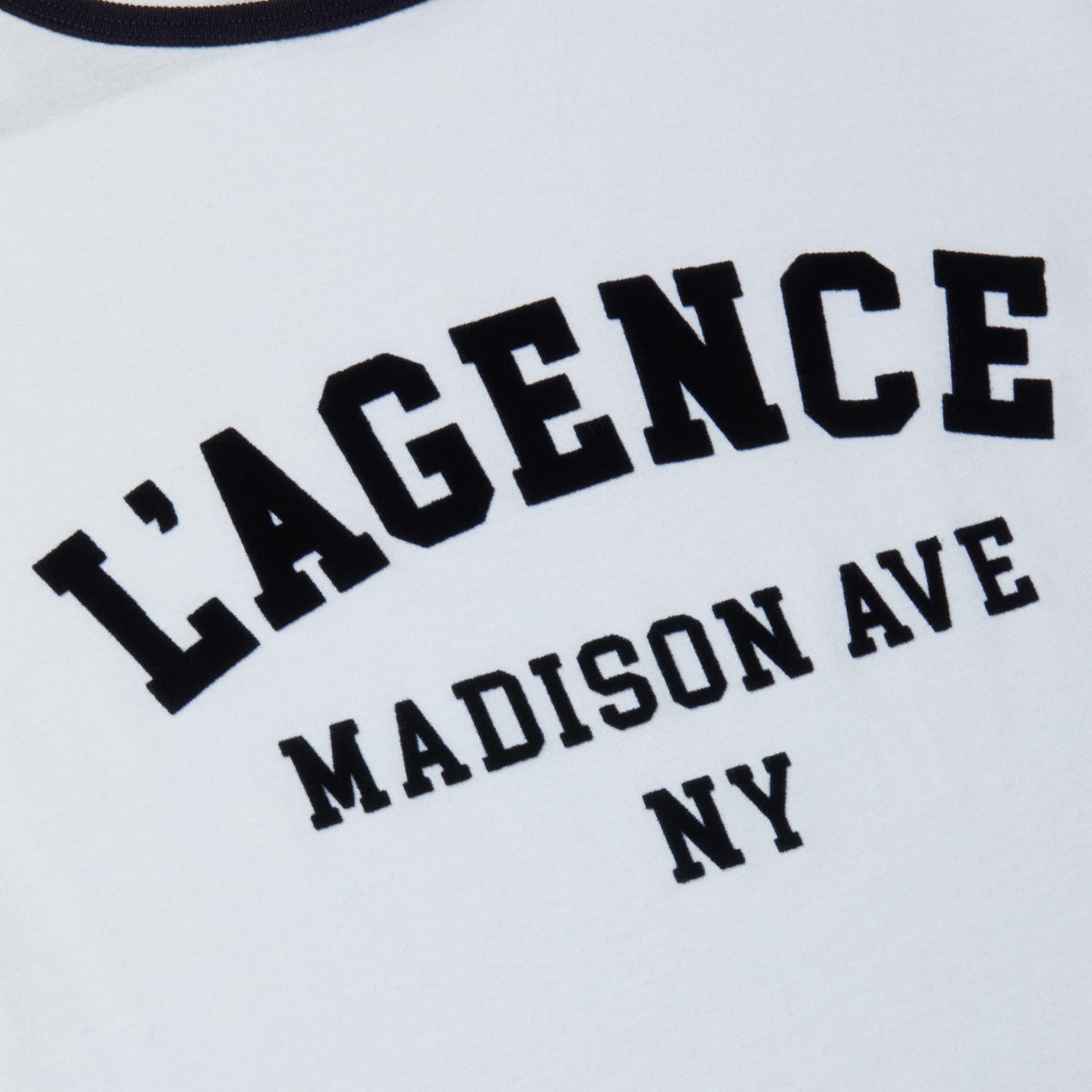 Tommie Crewneck Tee