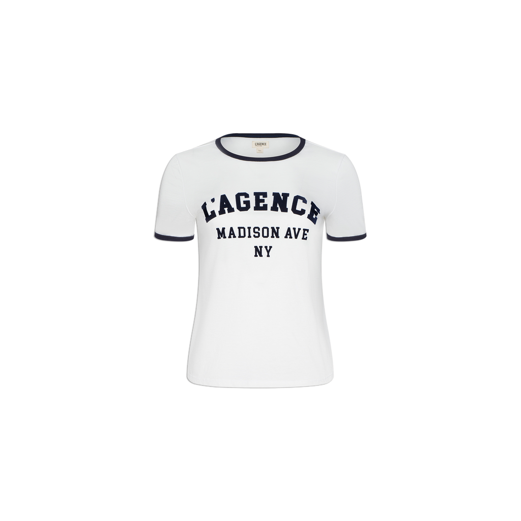 Tommie Crewneck Tee