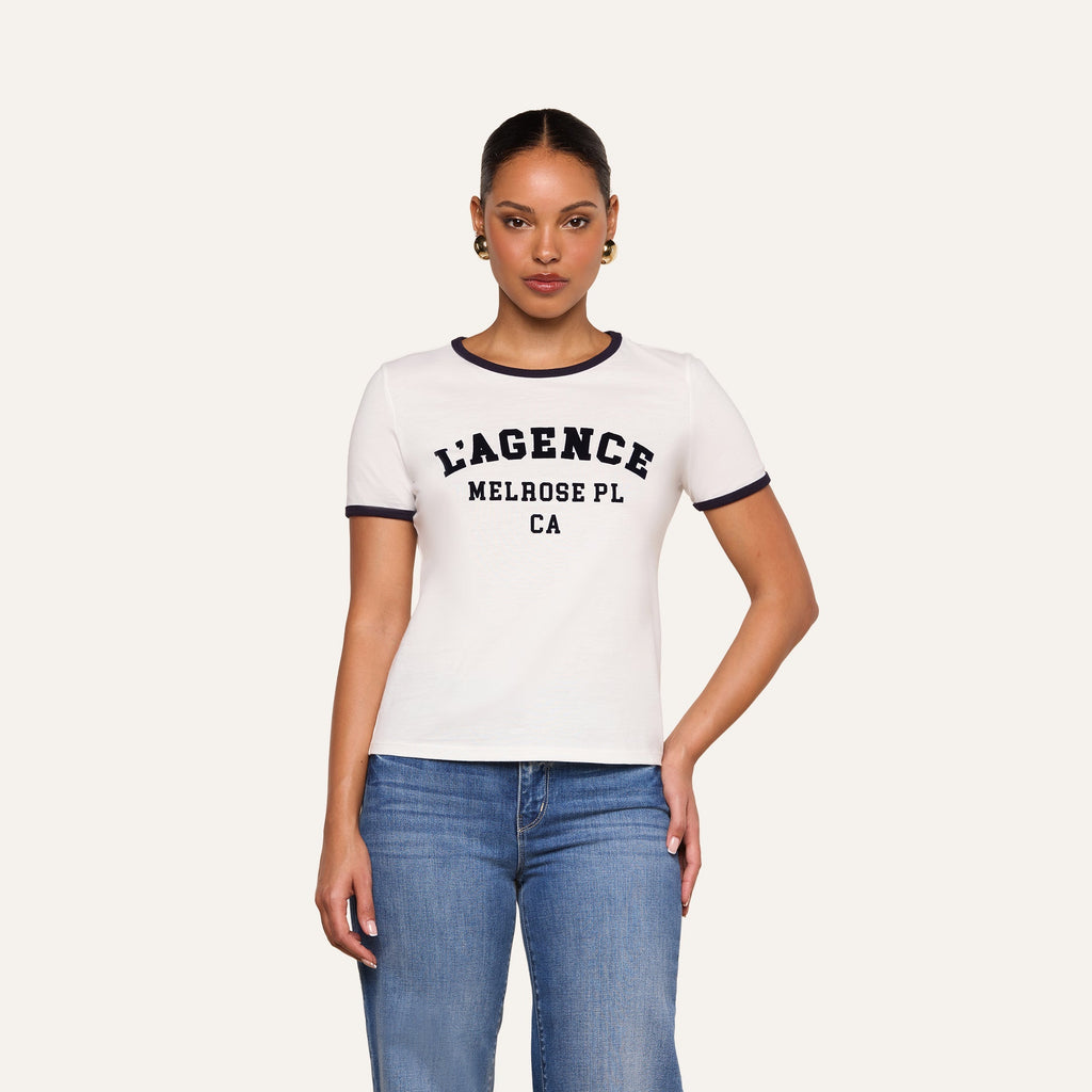 Tommie Crewneck Tee