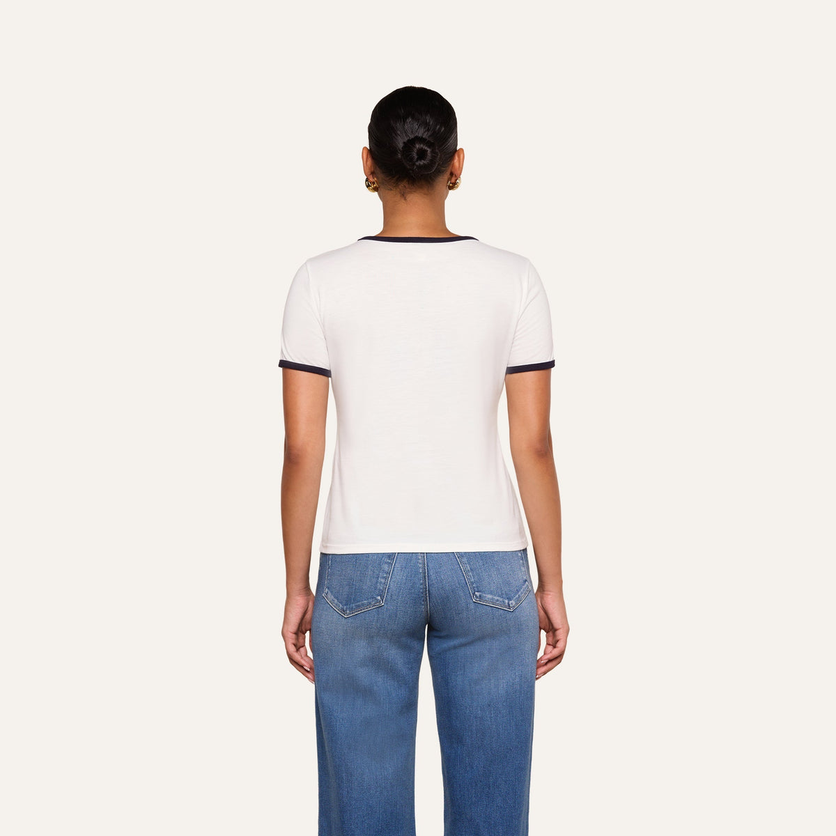Tommie Crewneck Tee