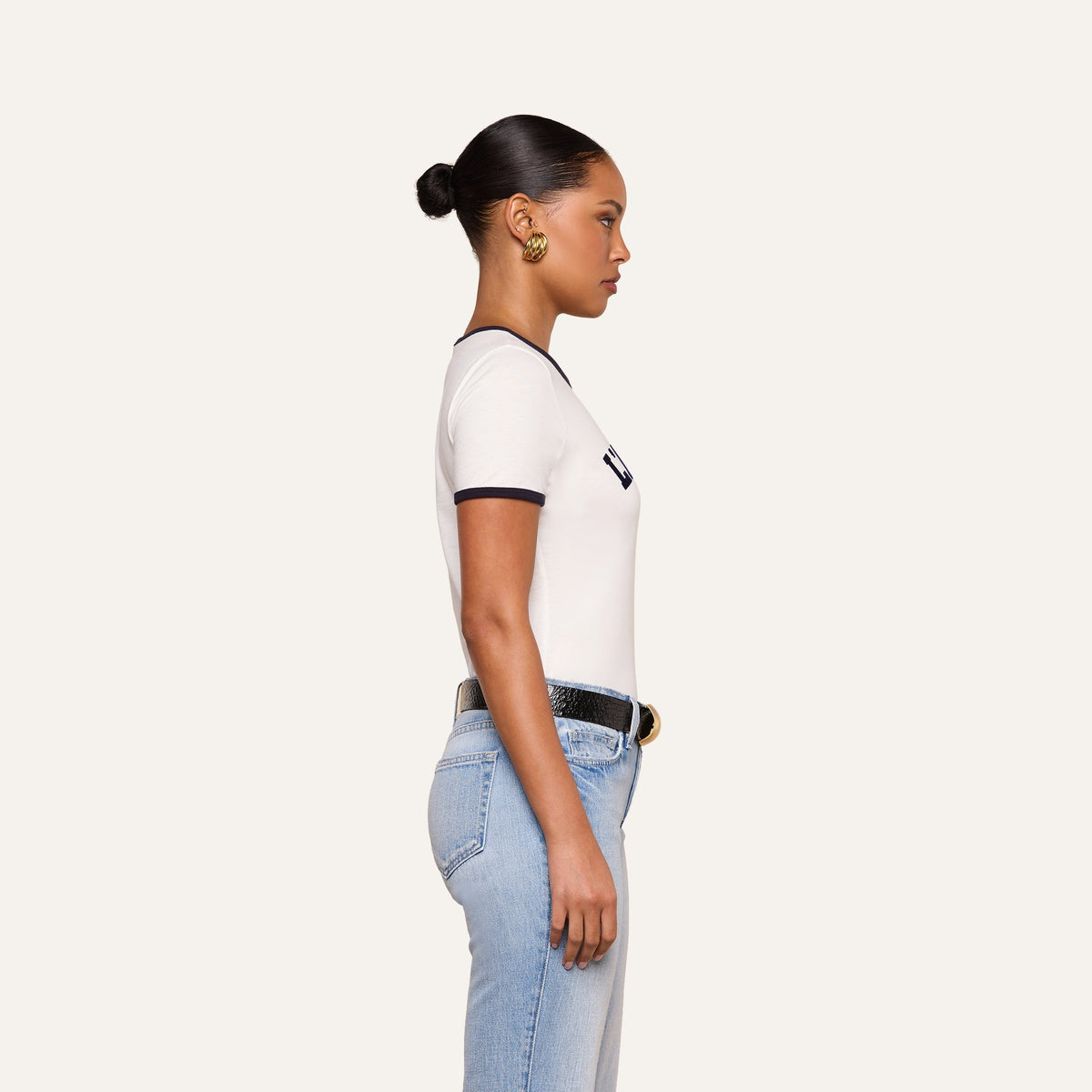 Tommie Crewneck Tee