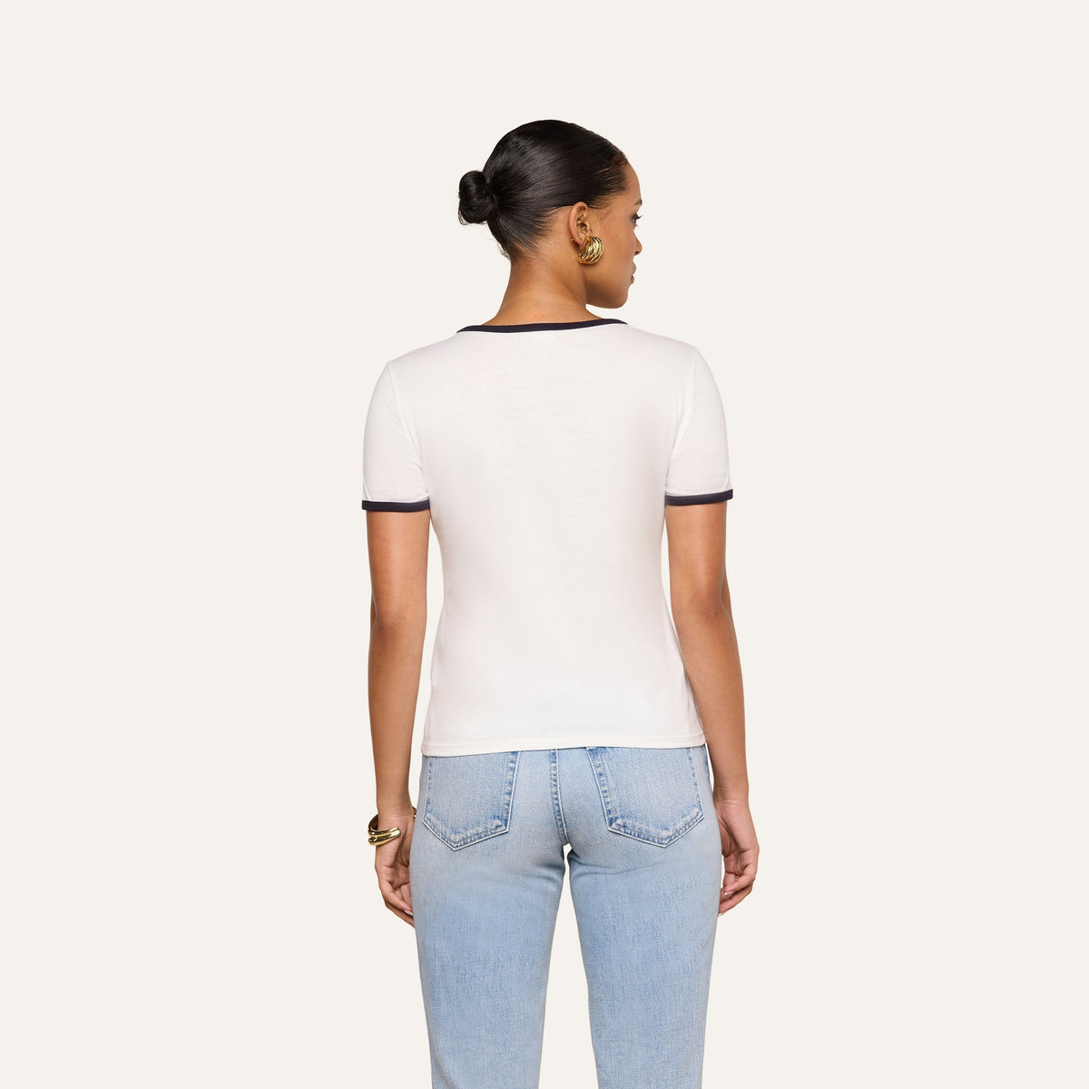 Tommie Crewneck Tee