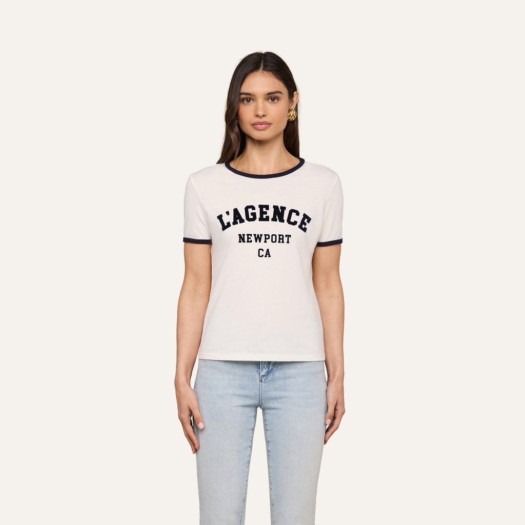 Tommie Crewneck Tee