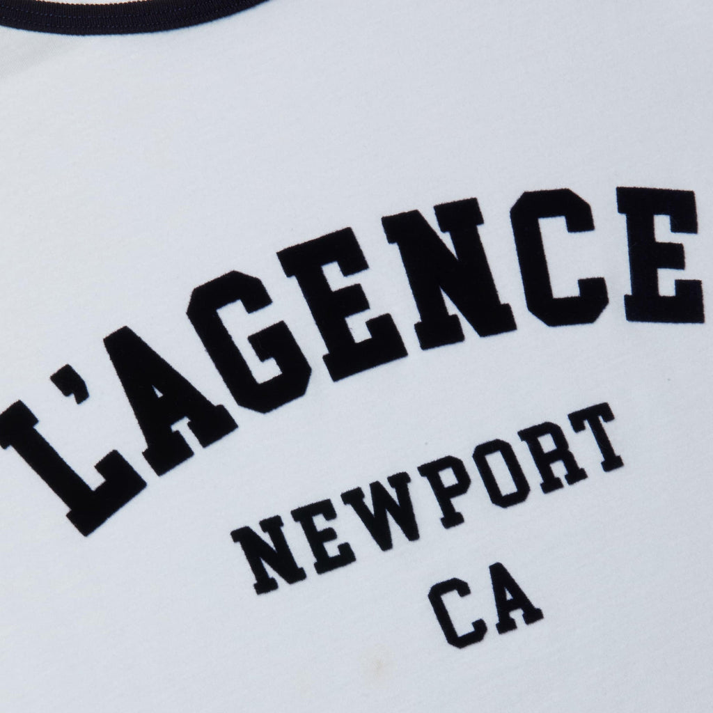 Tommie Crewneck Tee