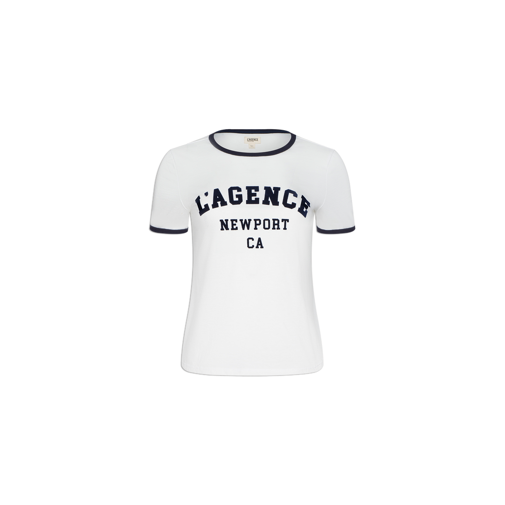 Tommie Crewneck Tee