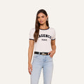 Tommie Crewneck Tee