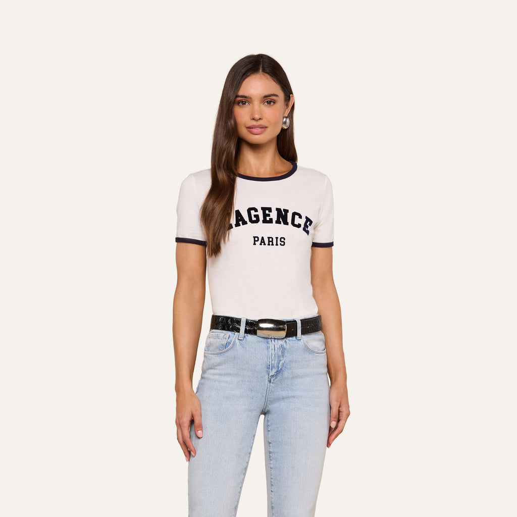 Tommie Crewneck Tee