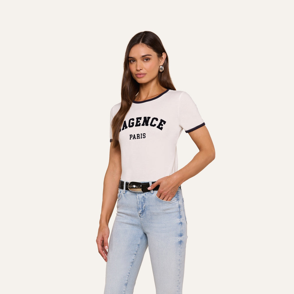 Tommie Crewneck Tee