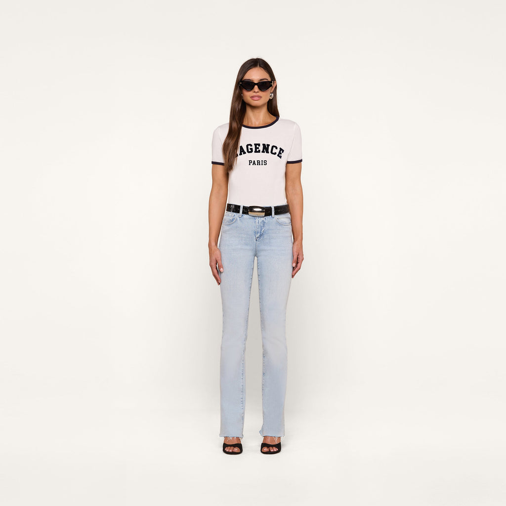 Tommie Crewneck Tee