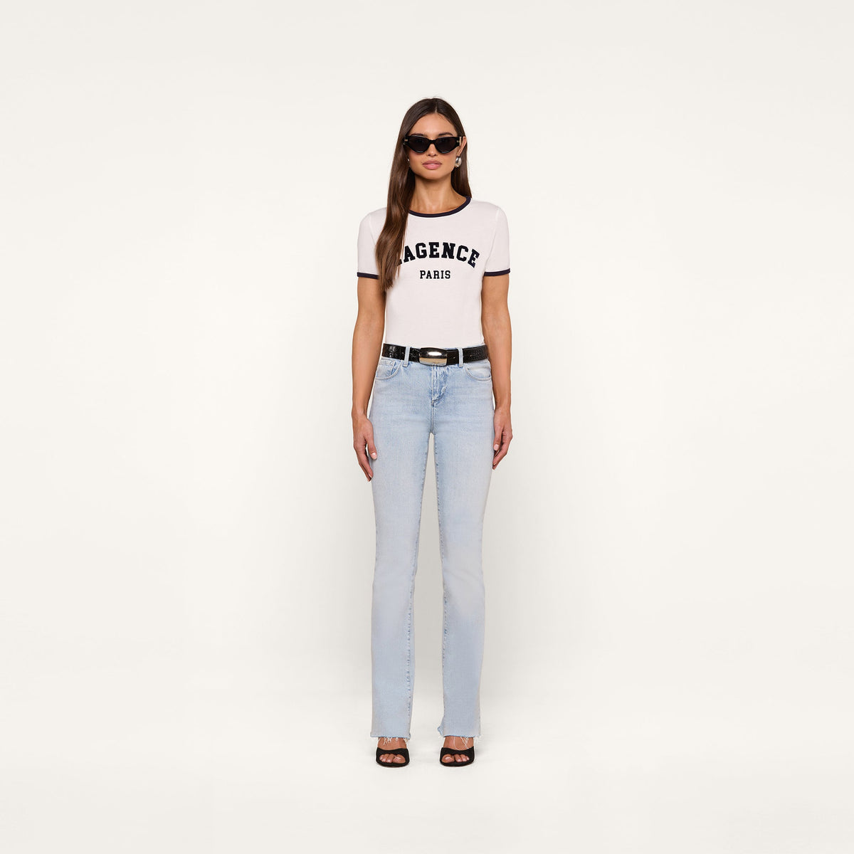 Tommie Crewneck Tee