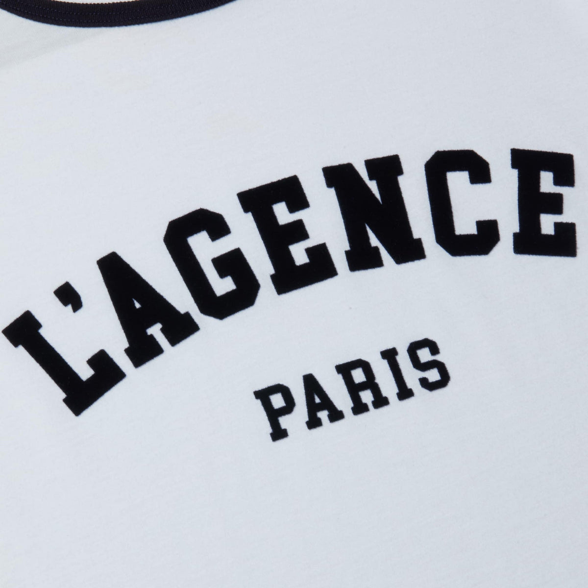 Tommie Crewneck Tee
