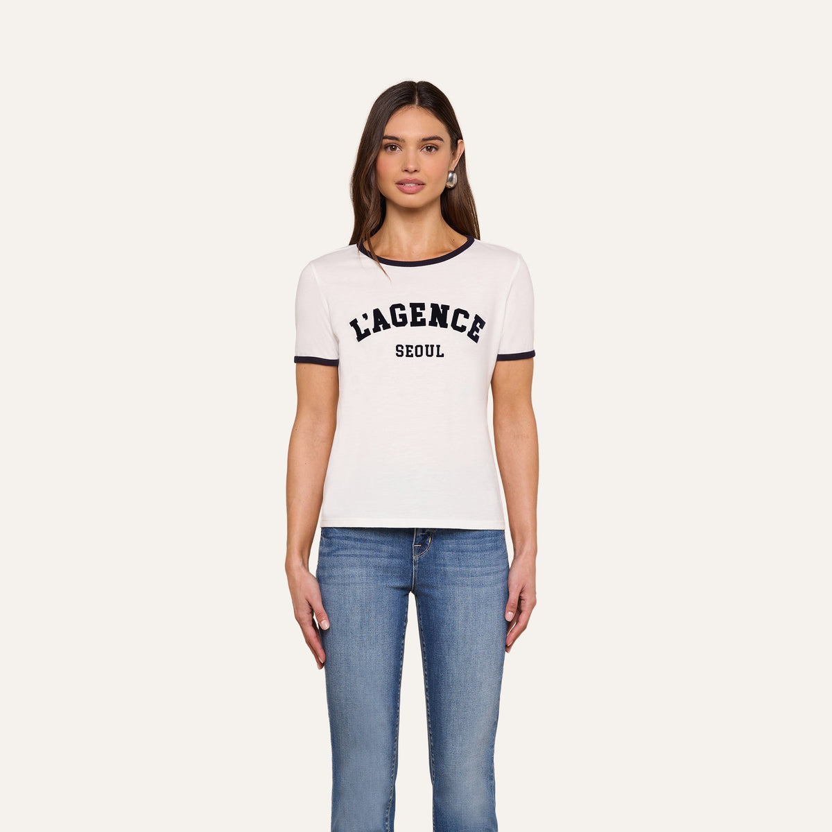 Tommie Crewneck Tee