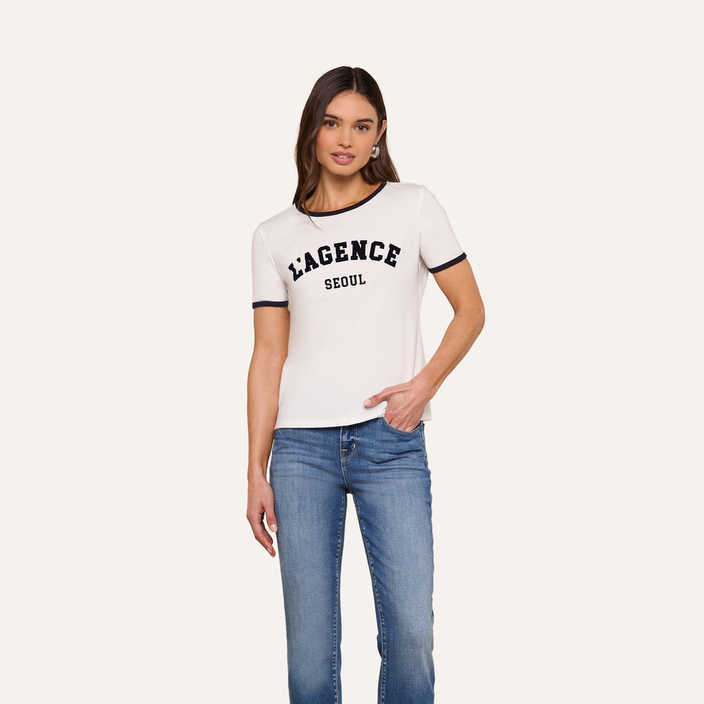 Tommie Crewneck Tee