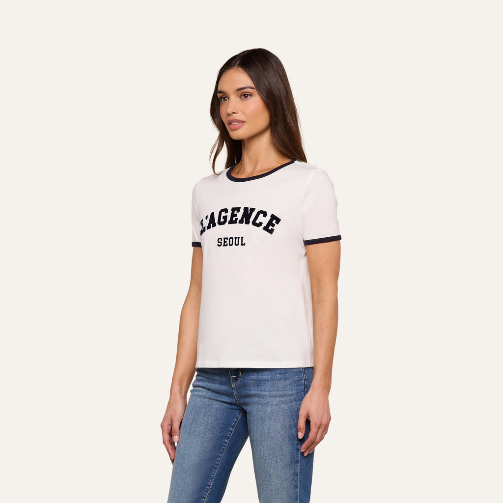 Tommie Crewneck Tee