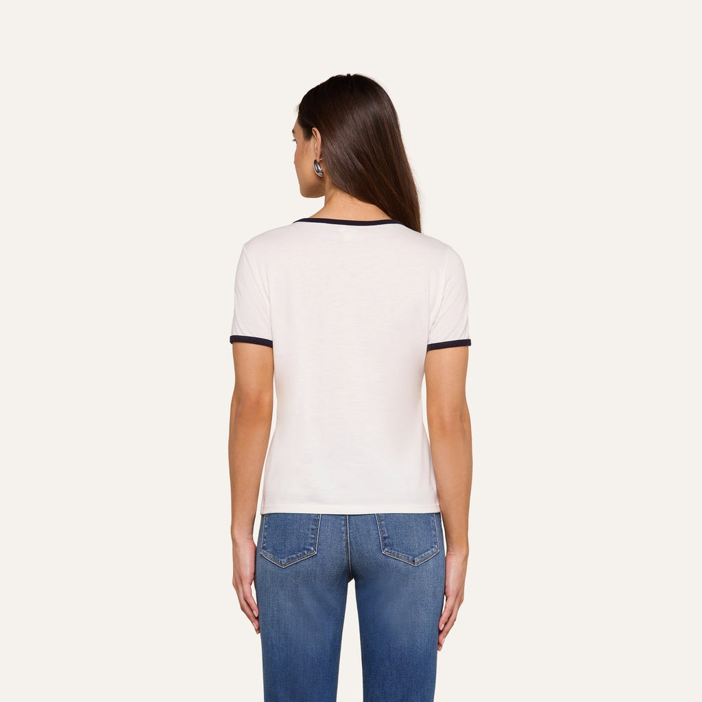 Tommie Crewneck Tee