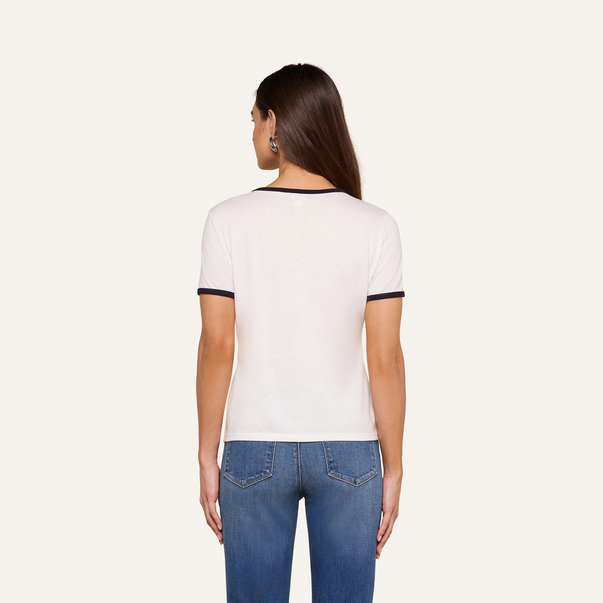 Tommie Crewneck Tee