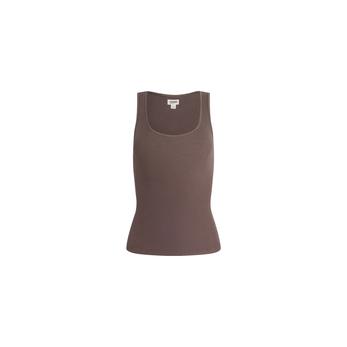 Adira Scoopneck Tank