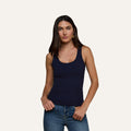 Adira Scoopneck Tank