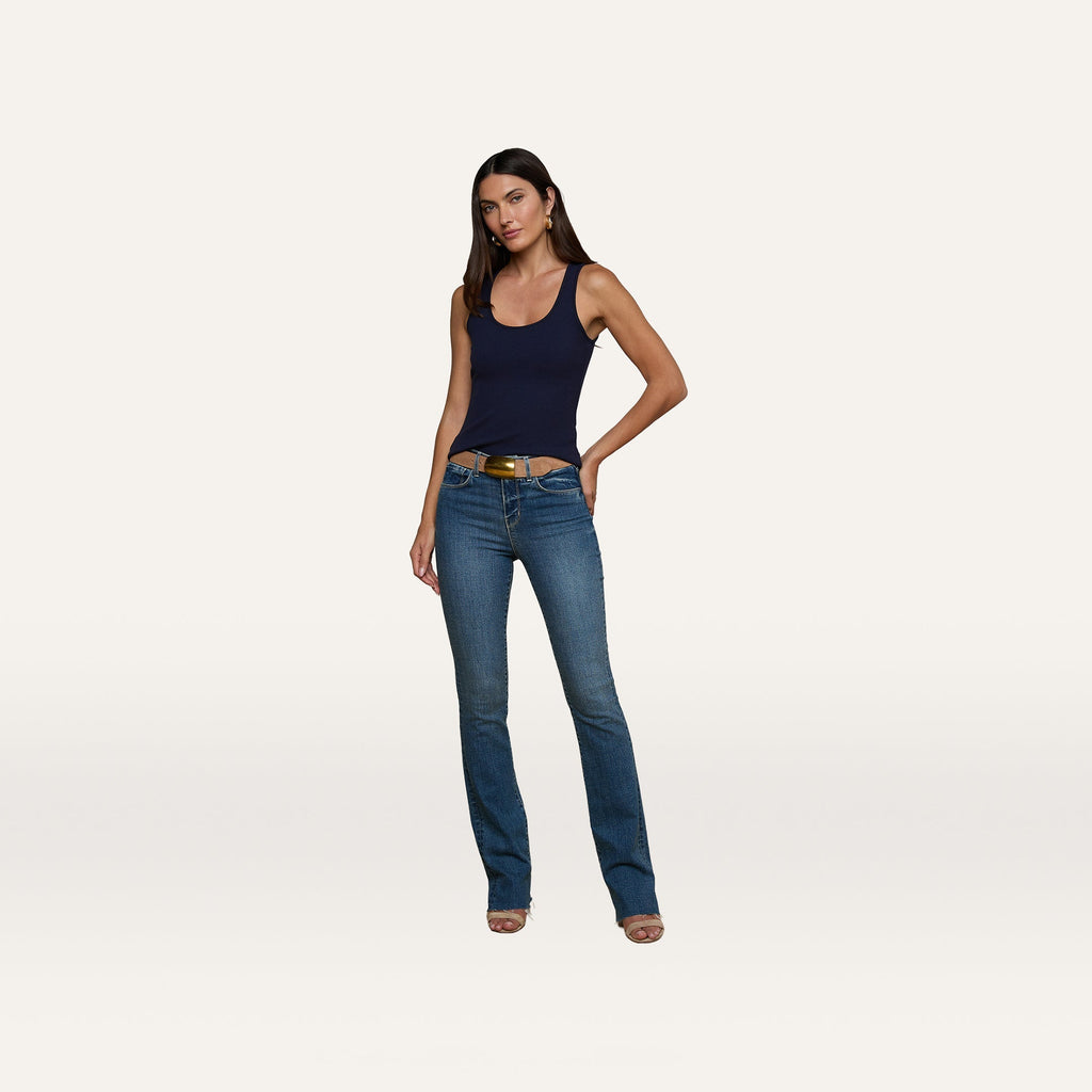 Adira Scoopneck Tank