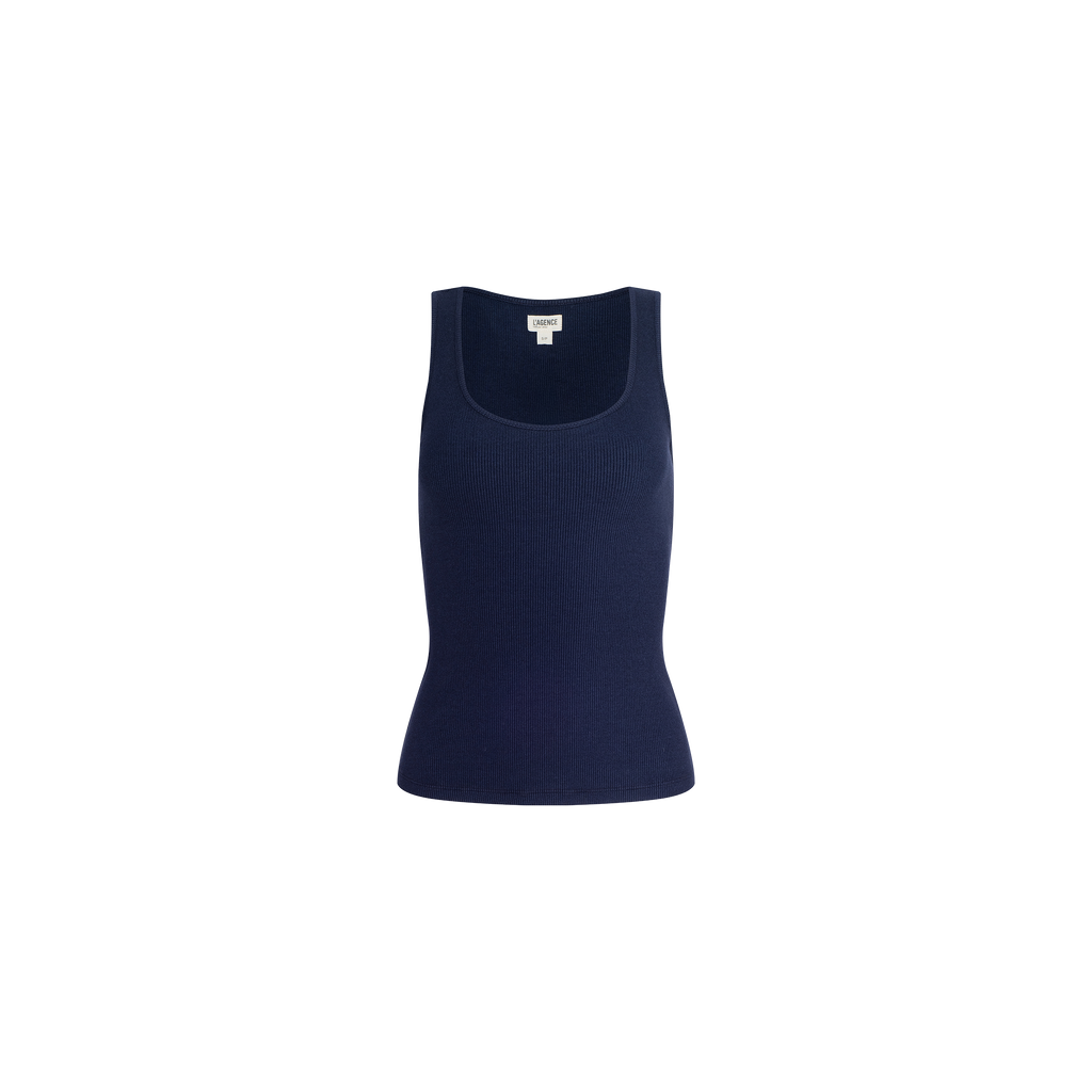 Adira Scoopneck Tank