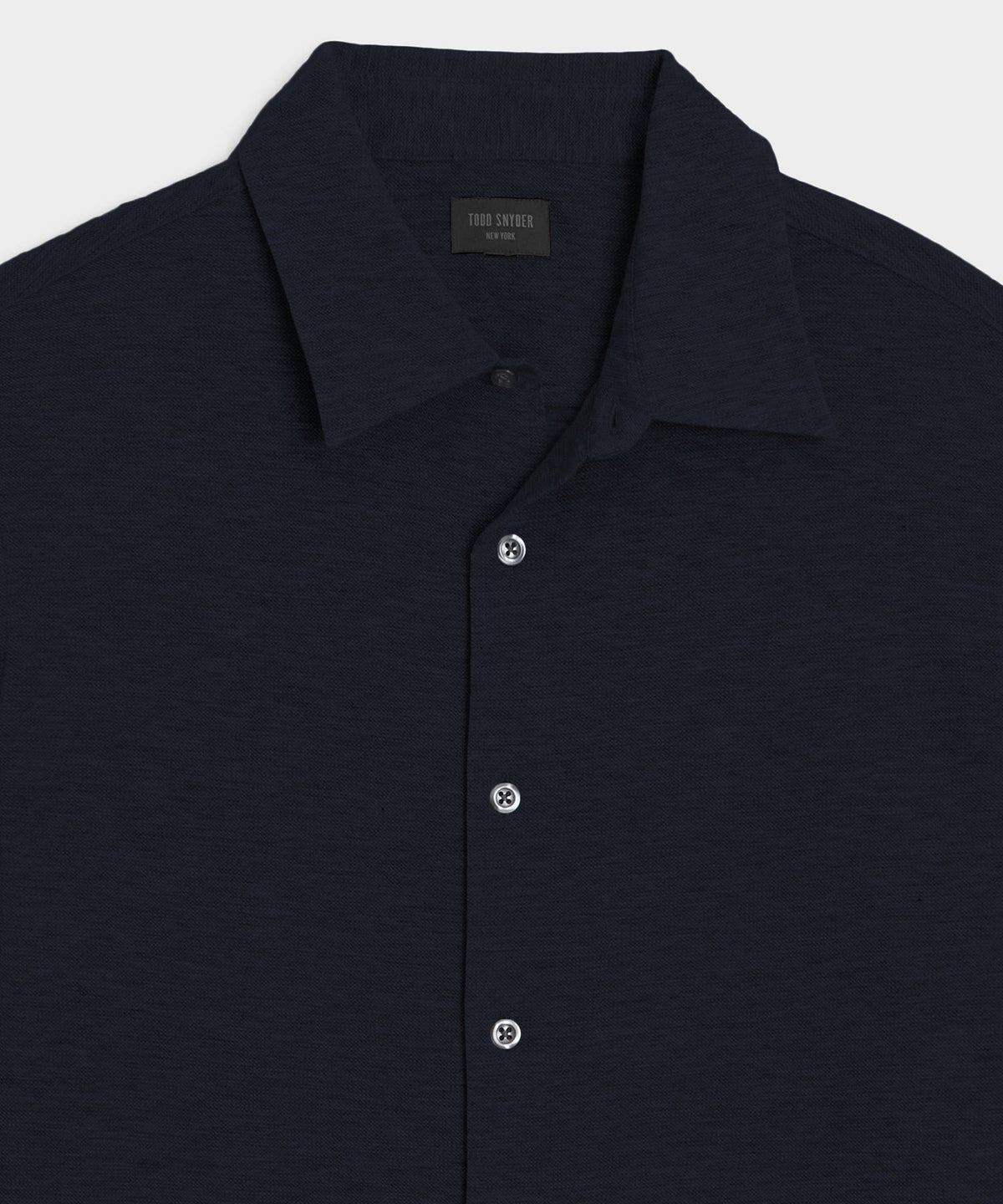 Broderick Pique Shirt