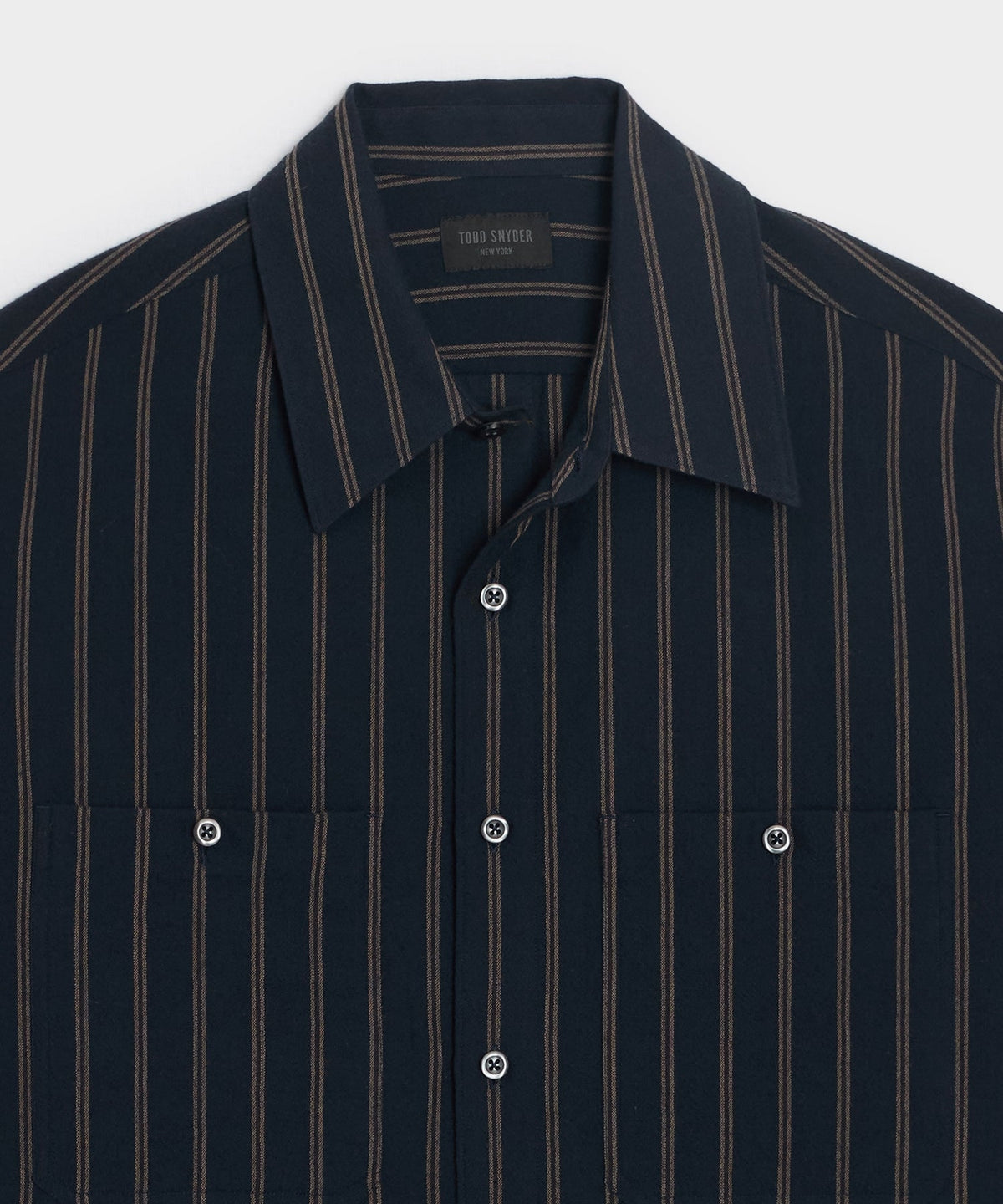 Crepe Country Shirt