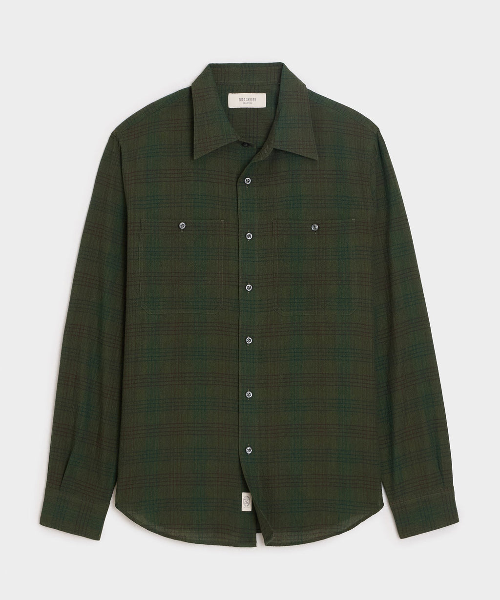 Crepe Country Shirt