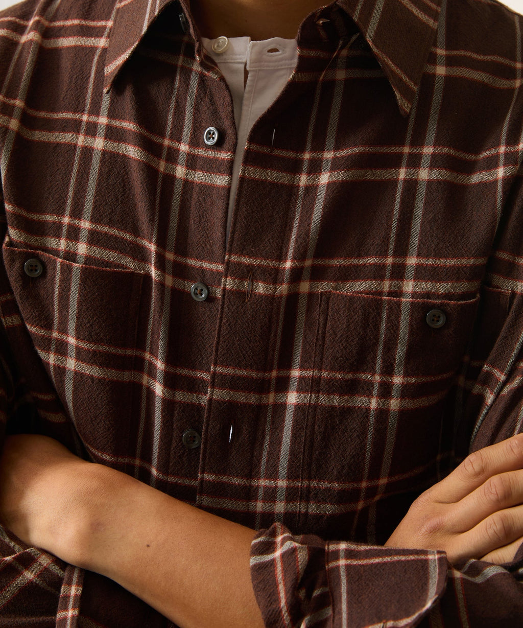 Crepe Country Shirt