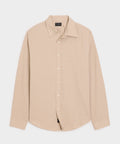 Cotton-Cashmere Sport Shirt