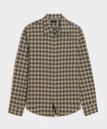 Cotton-Cashmere Sport Shirt