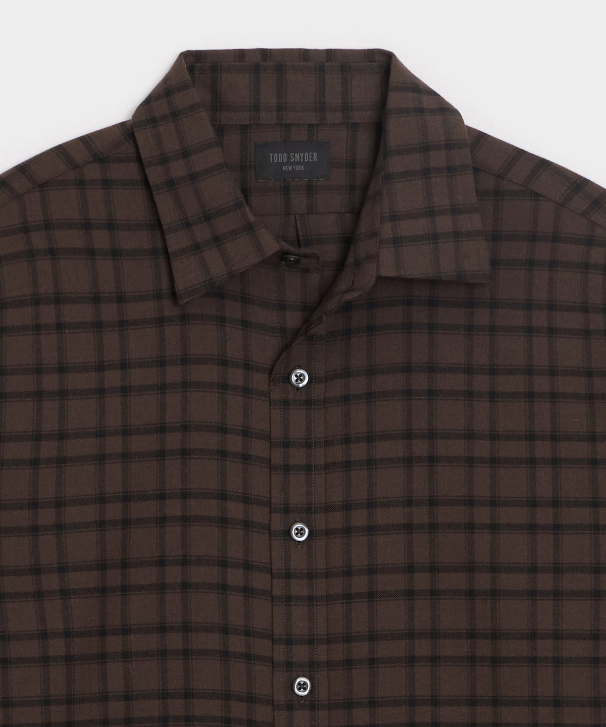 Cotton-Cashmere Sport Shirt