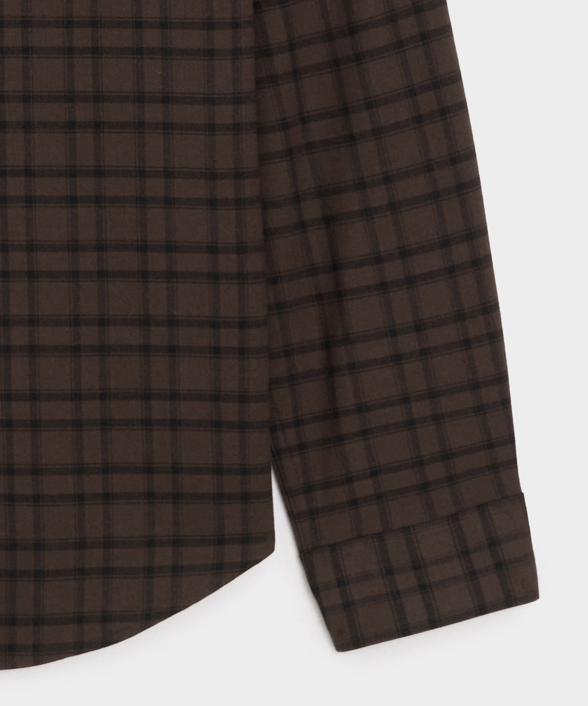 Cotton-Cashmere Sport Shirt