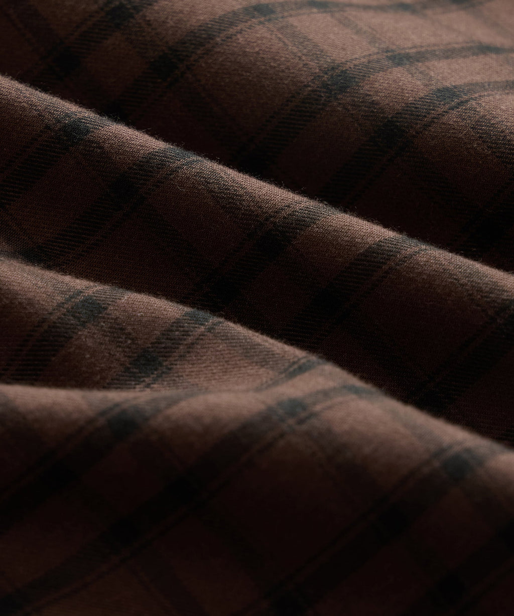 Cotton-Cashmere Sport Shirt