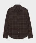 Cotton-Cashmere Sport Shirt