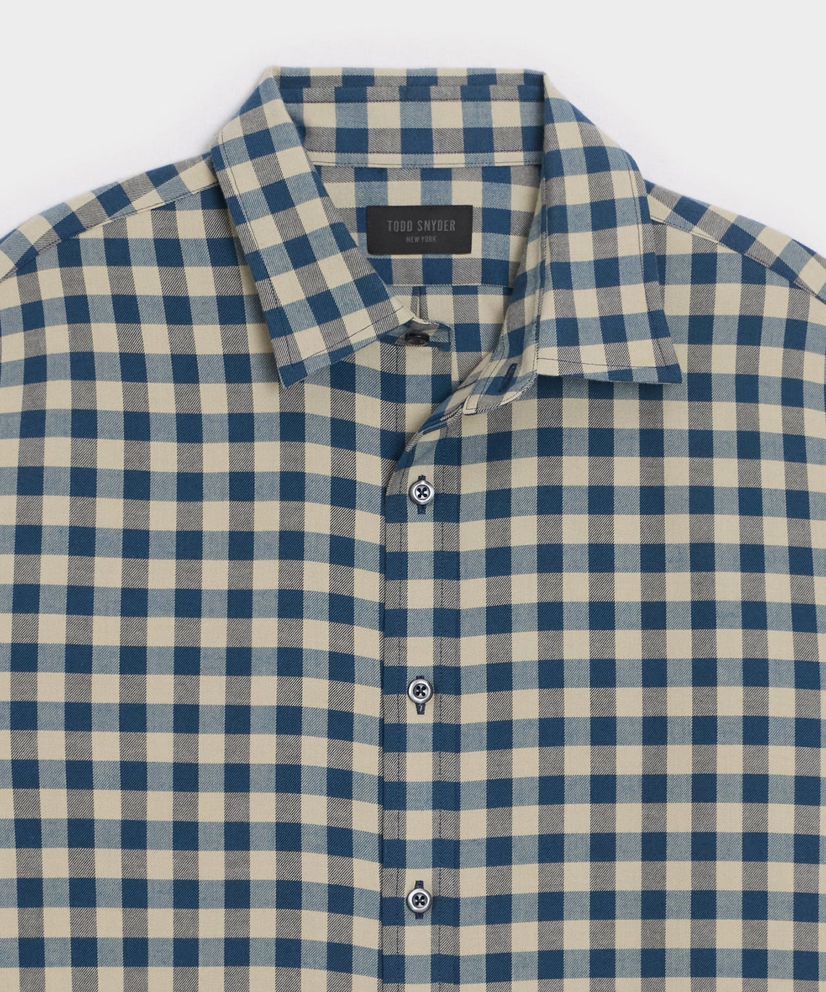 Cotton-Cashmere Sport Shirt