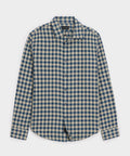 Cotton-Cashmere Sport Shirt