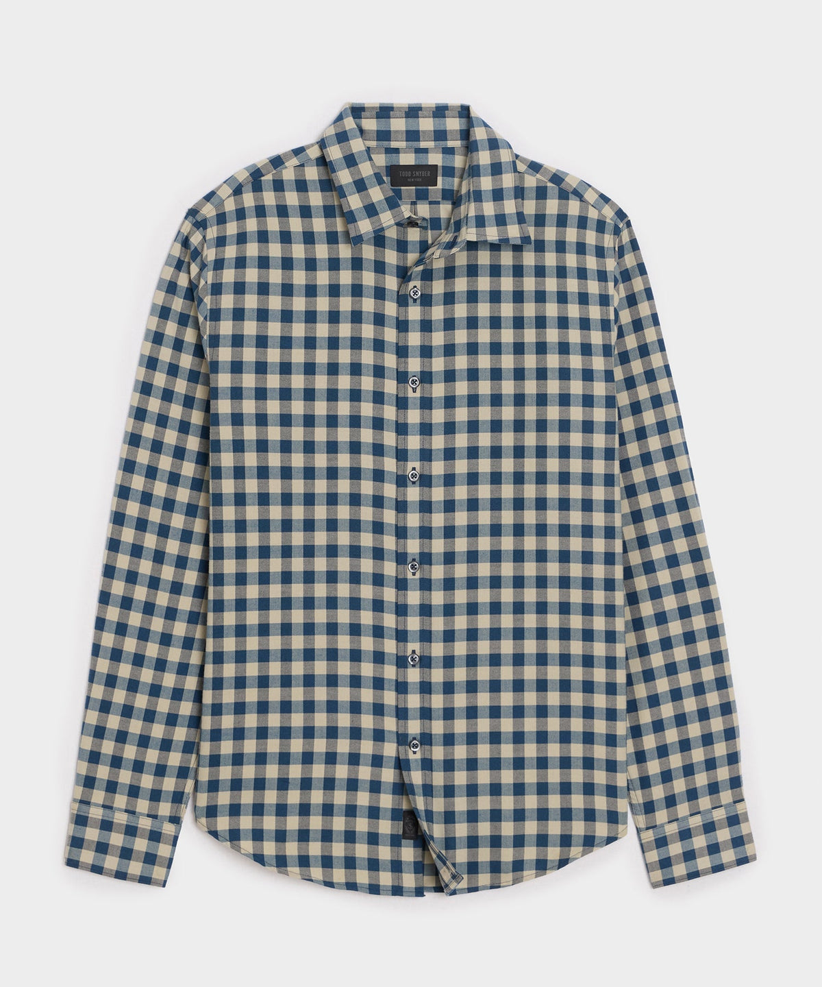 Cotton-Cashmere Sport Shirt