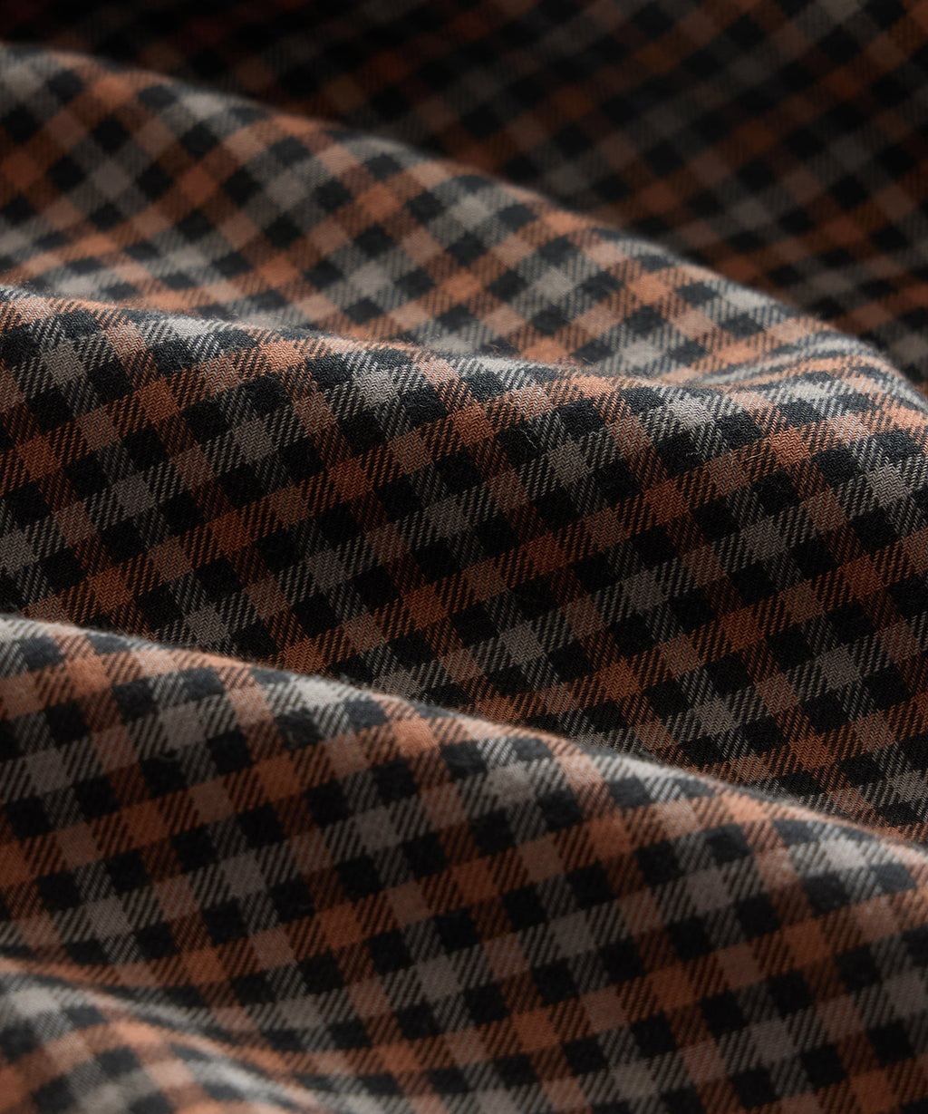 Cotton-Cashmere Sport Shirt