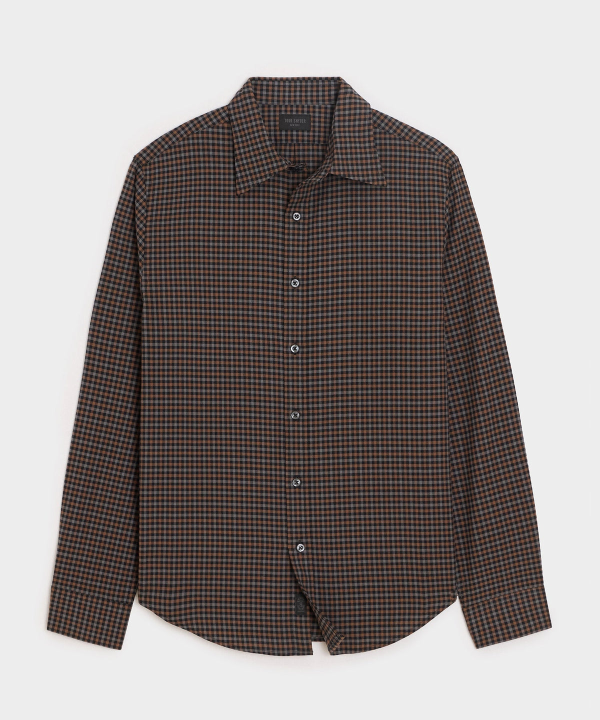 Cotton-Cashmere Sport Shirt