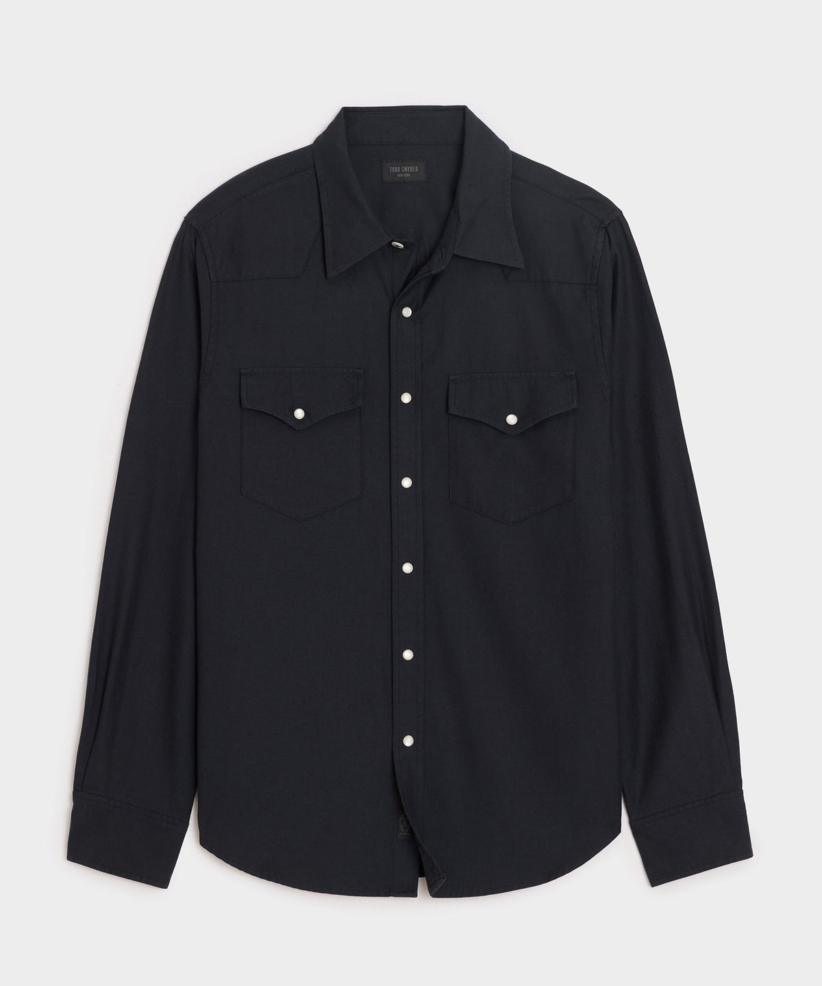 Tencel Western Shirt