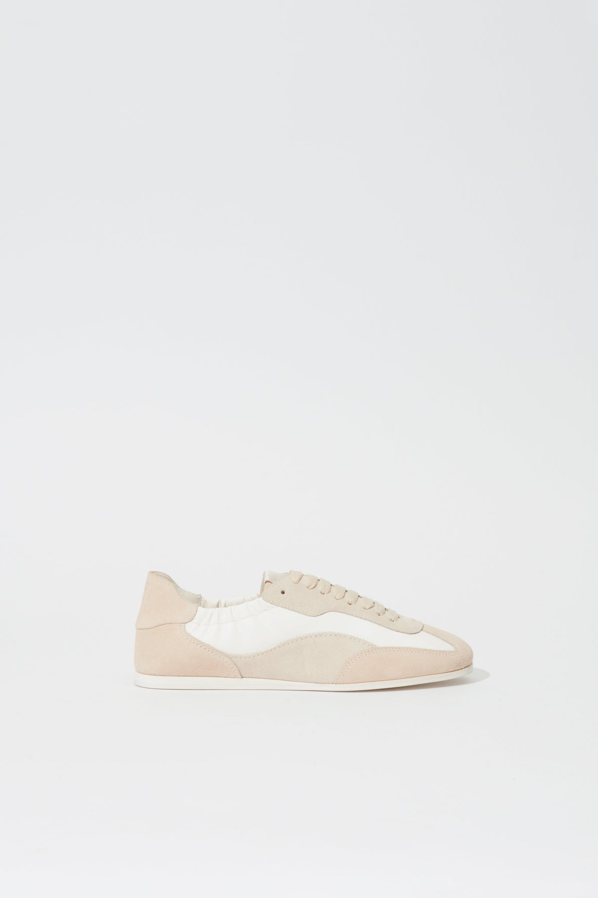 Georgie Leather Combo Sneaker