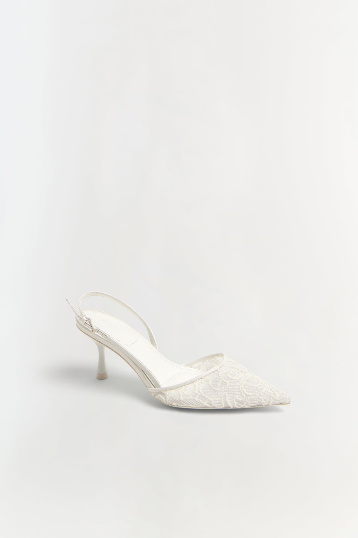 Dylan Lace Slingback