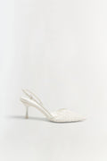 Dylan Lace Slingback