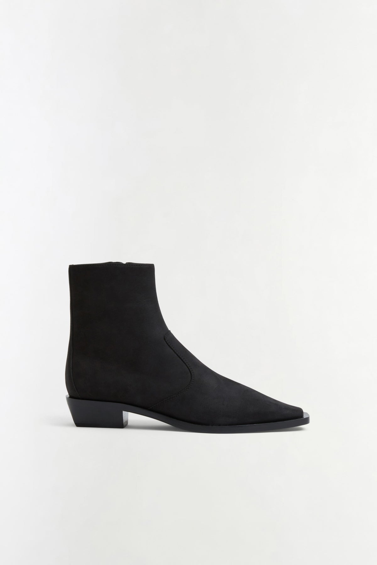 Crissy Leather Ankle Boot