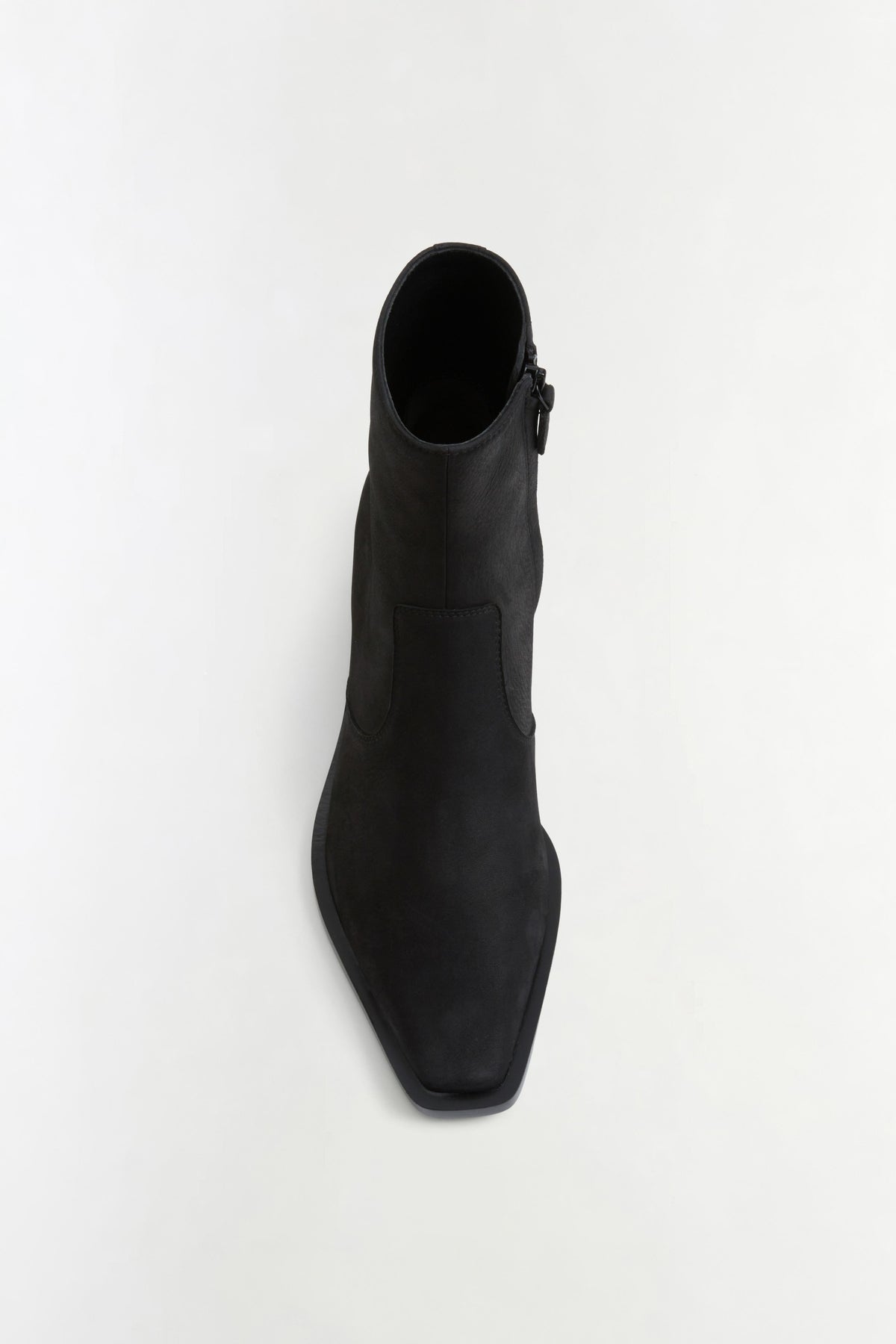 Crissy Leather Ankle Boot