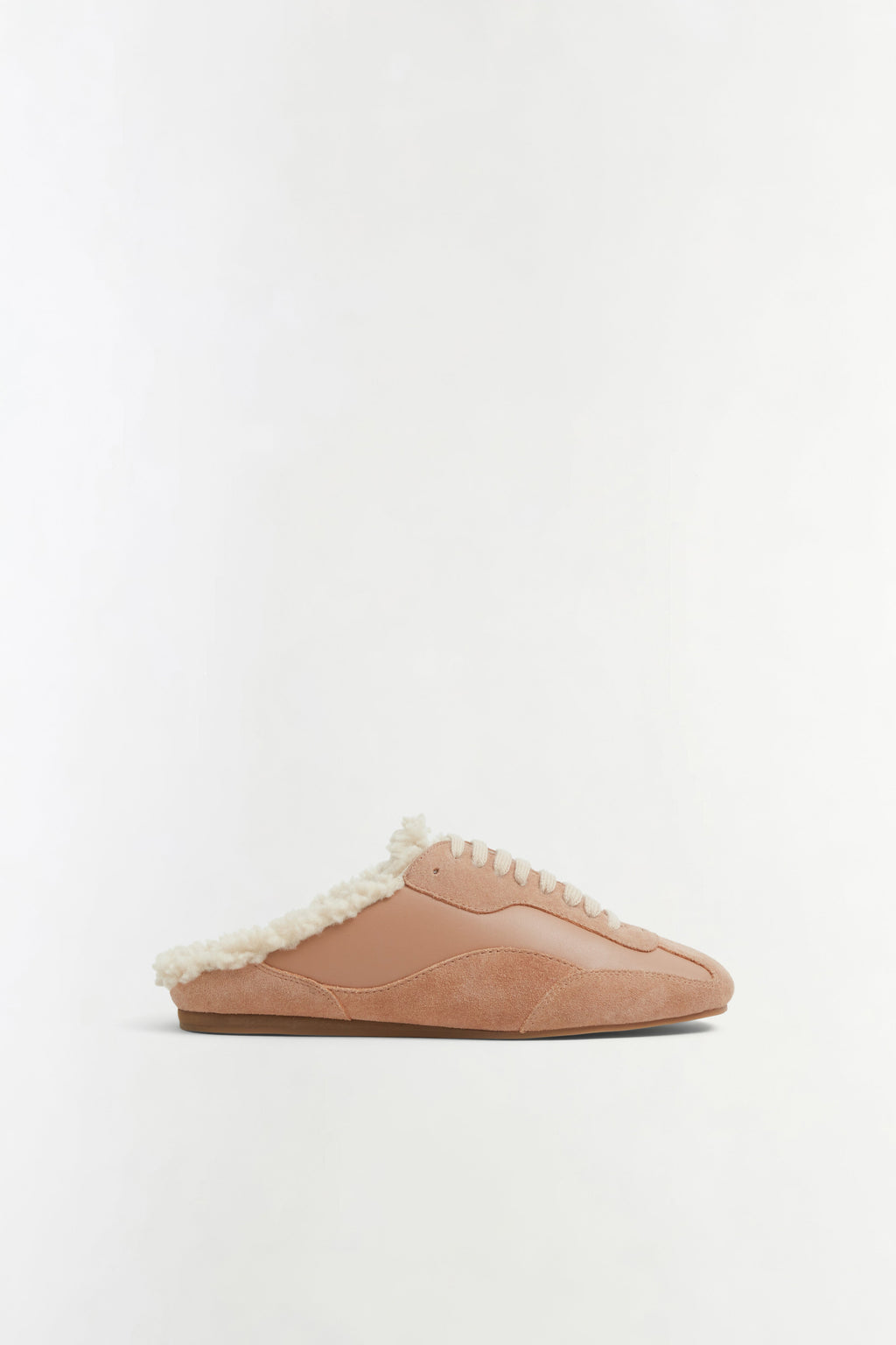 Georgie Shearling Slip-On Sneaker