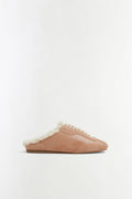 Georgie Shearling Slip-On Sneaker