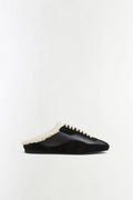 Georgie Shearling Slip-On Sneaker