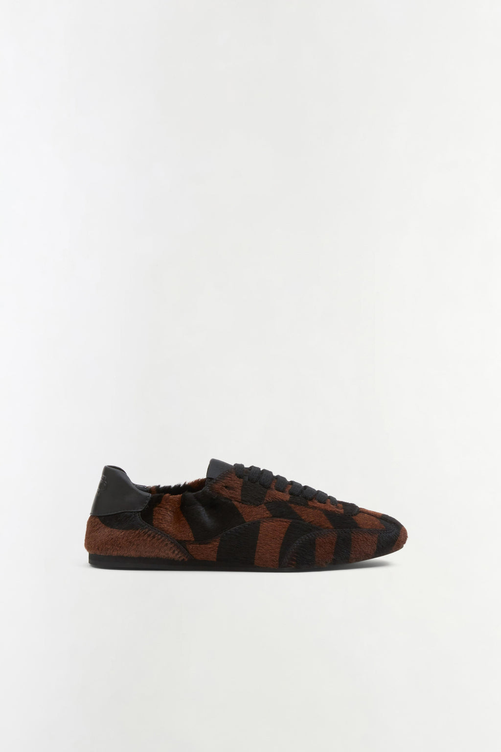 Georgie Calf Hair Sneaker